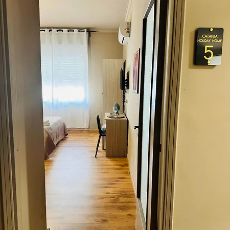 Catania Holiday Home