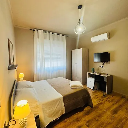 Catania Holiday Home Bed & Breakfast