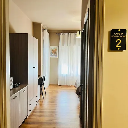 Catania Holiday Home Catania