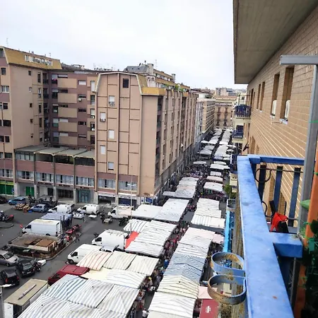 Catania Holiday Home