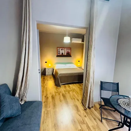 Catania Holiday Home *