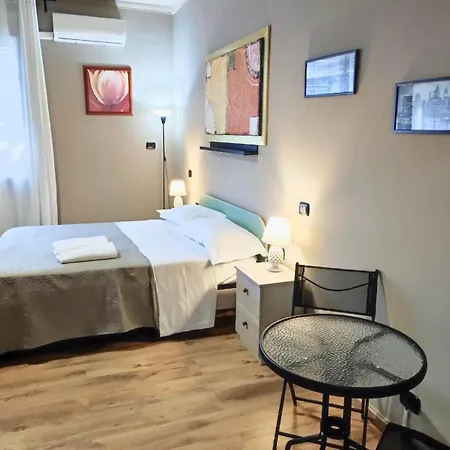 Catania Holiday Home Bed & Breakfast