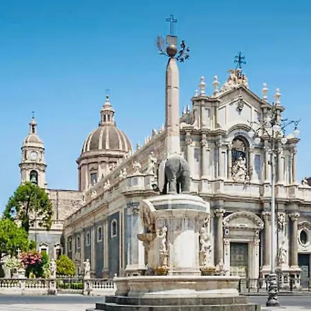 Bed & Breakfast Catania Holiday Home Catania