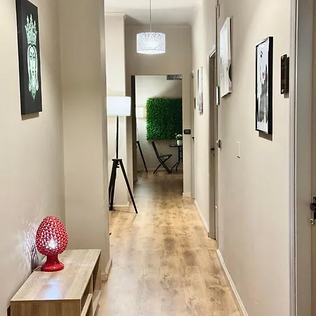 Catania Holiday Home Bed & Breakfast Catania