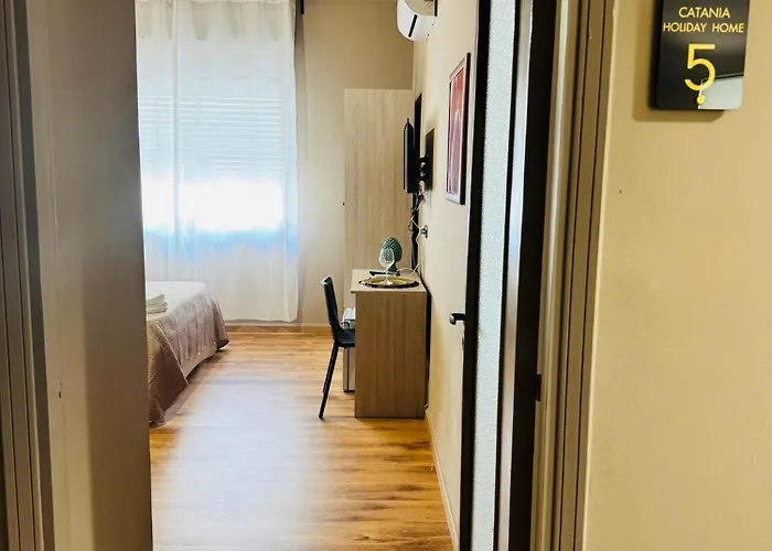 Catania Holiday Home