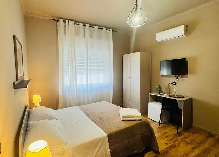 Catania Holiday Home Oda ve Kahvaltı