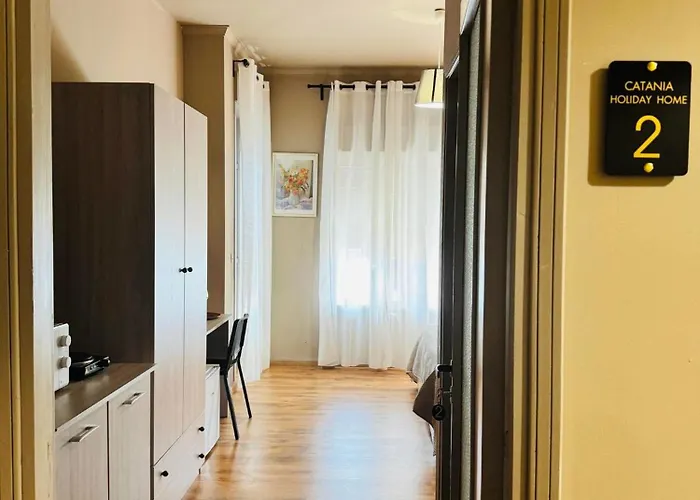 Catania Holiday Home Katanya