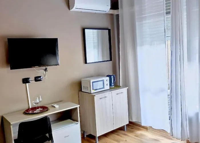 Catania Holiday Home 3*