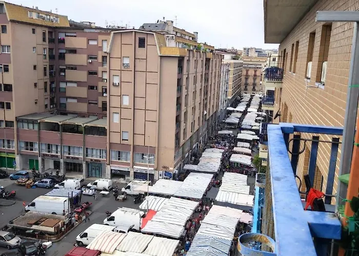 Catania Holiday Home