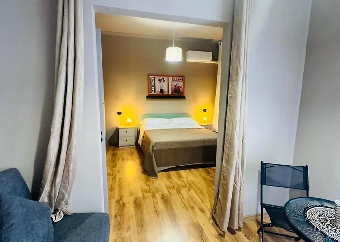 Catania Holiday Home 3*