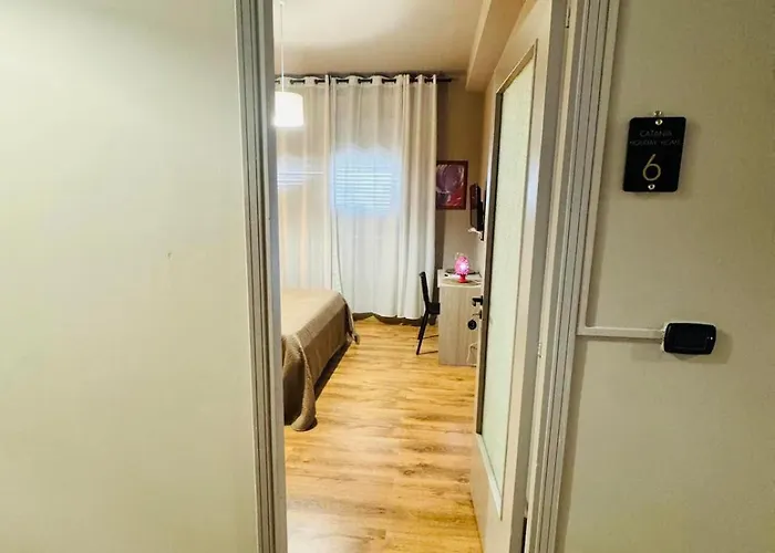 Catania Holiday Home Katanya