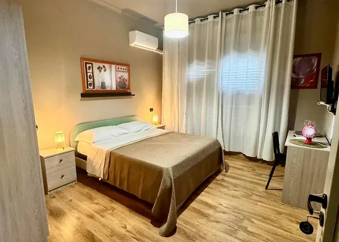 Catania Holiday Home Oda ve Kahvaltı