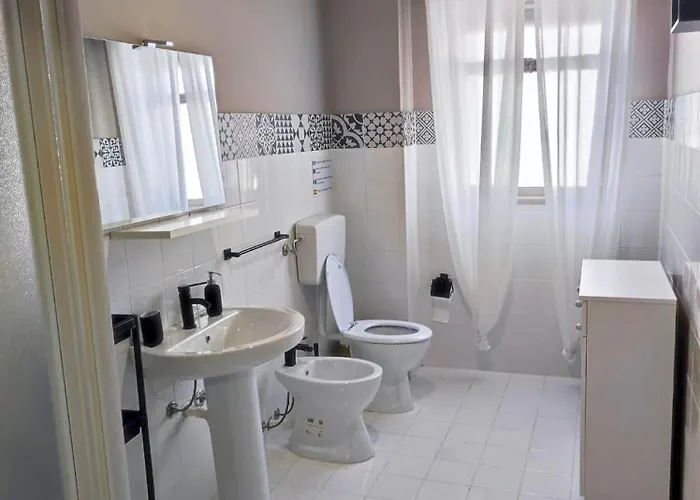 Oda ve Kahvaltı Catania Holiday Home
